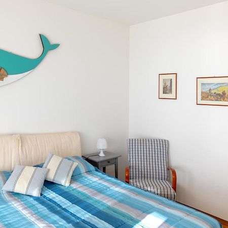 282 - Casa Boscobello, Terrazzo Vista Mare E Parcheggio Privato A 15 Minuti A Piedi Dal Teatro Ariston San Remo Buitenkant foto