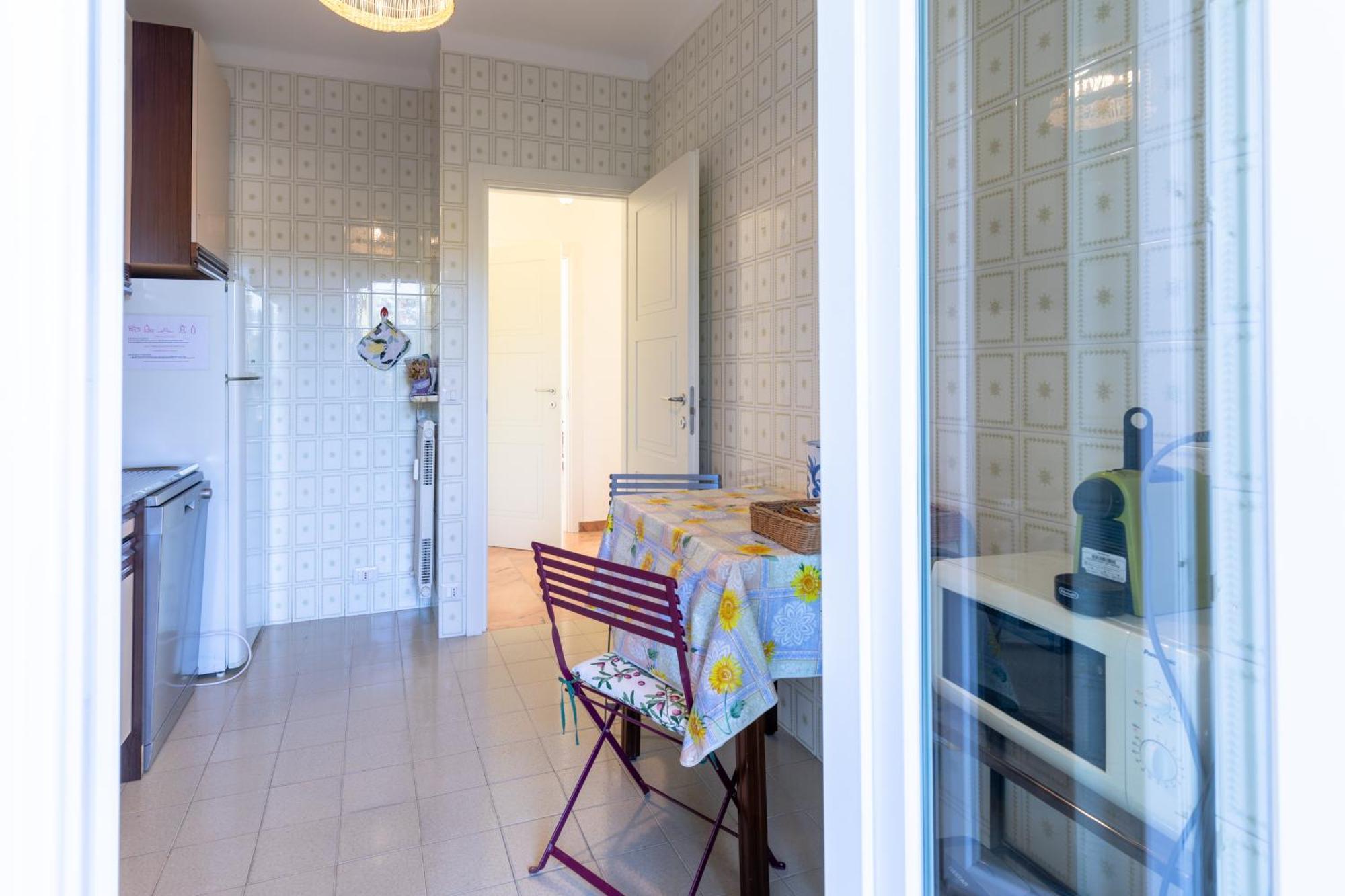 282 - Casa Boscobello, Terrazzo Vista Mare E Parcheggio Privato A 15 Minuti A Piedi Dal Teatro Ariston San Remo Buitenkant foto