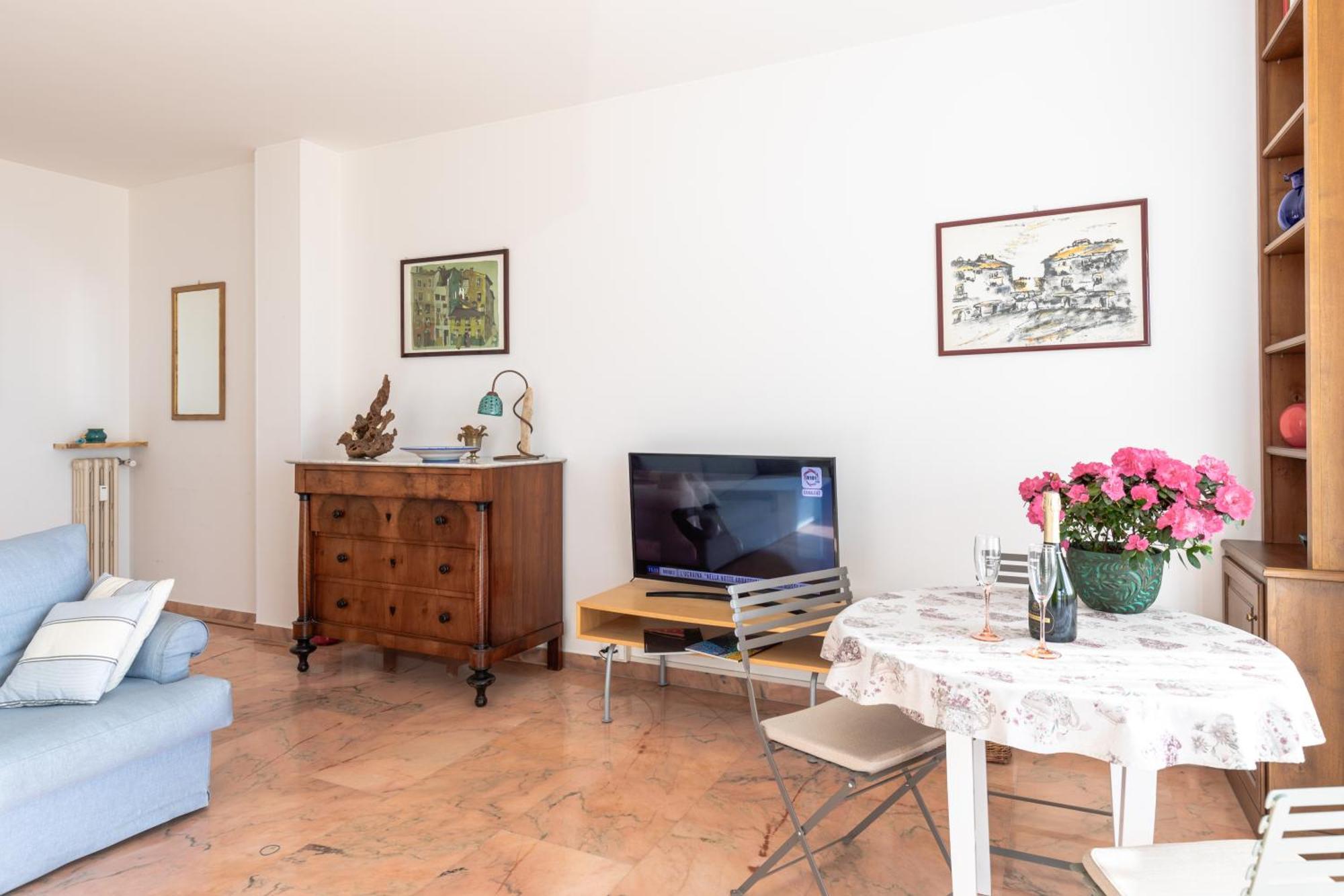 282 - Casa Boscobello, Terrazzo Vista Mare E Parcheggio Privato A 15 Minuti A Piedi Dal Teatro Ariston San Remo Buitenkant foto