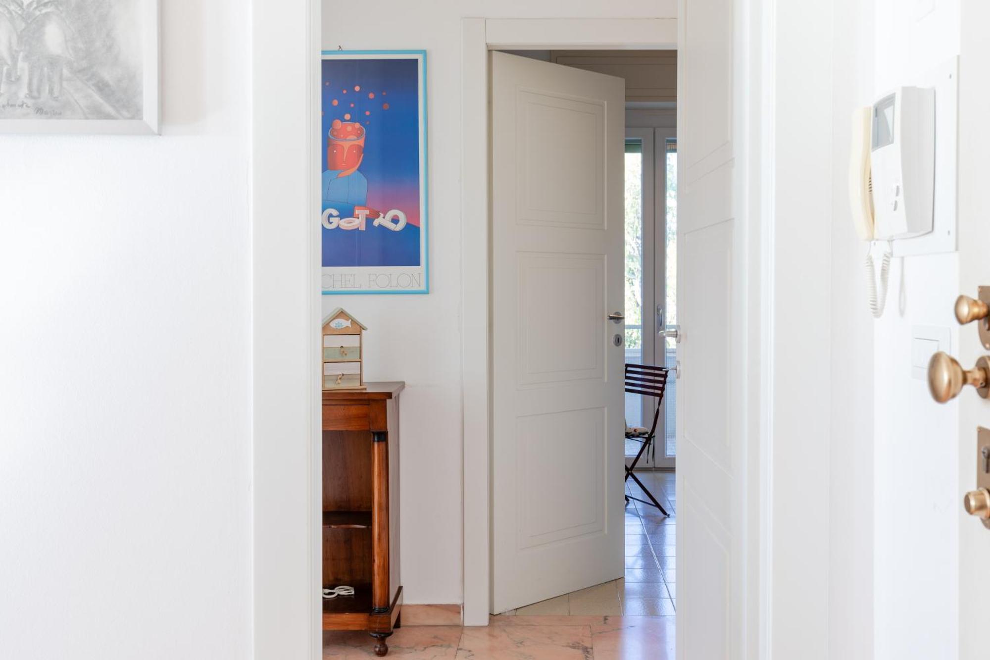 282 - Casa Boscobello, Terrazzo Vista Mare E Parcheggio Privato A 15 Minuti A Piedi Dal Teatro Ariston San Remo Buitenkant foto
